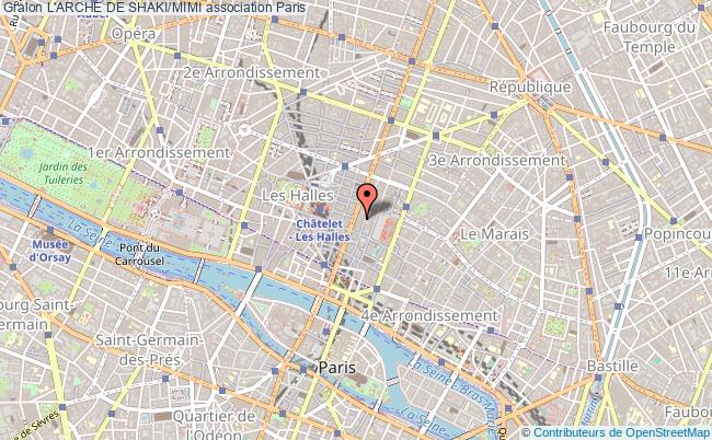 L'ARCHE DE SHAKI/MIMI