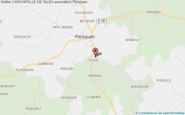 L'ARCHIPELLE DE TALEN