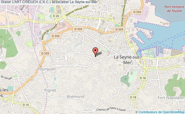 L'ART CHIDUCH (L'A.C.)