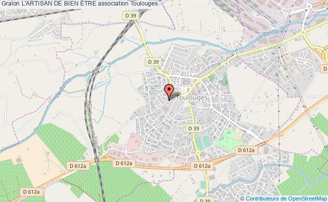 L'ARTISAN DE BIEN ÊTRE