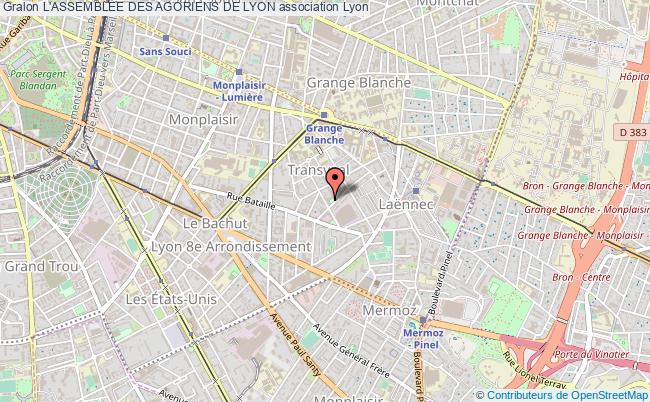 L'ASSEMBLÉE DES AGORIENS DE LYON