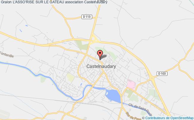 L Asso Rise Sur Le Gateau Association Destinees Fonds D Investissement Investissement Castelnaudary L Asso Rise Sur Le Gateau Association Destinees Fonds D Investissement Investissement Castelnaudary