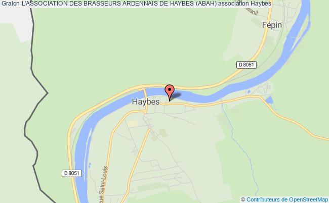 L'ASSOCIATION DES BRASSEURS ARDENNAIS DE HAYBES (ABAH)
