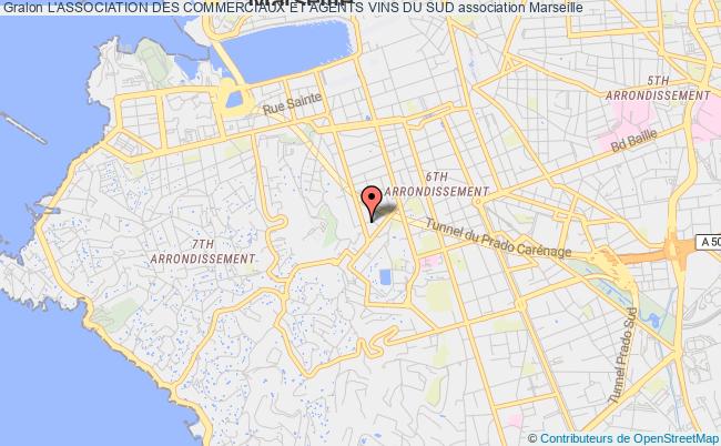 L'ASSOCIATION DES COMMERCIAUX ET AGENTS VINS DU SUD