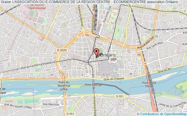 L'ASSOCIATION DU E-COMMERCE DE LA RÉGION CENTRE - ECOMMERCENTRE