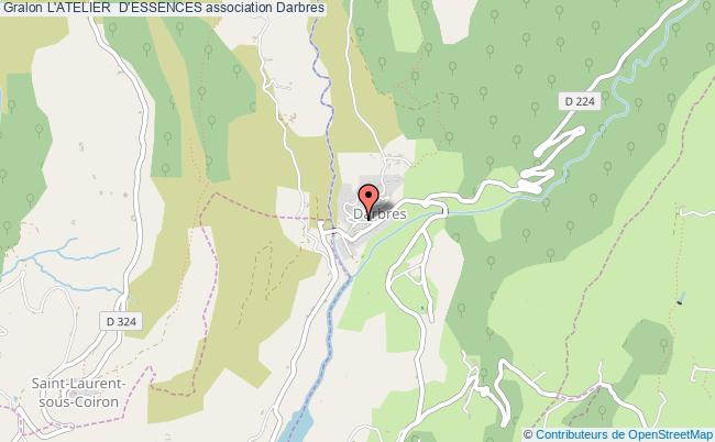 L'ATELIER  D'ESSENCES