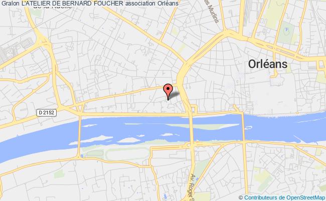 L'ATELIER DE BERNARD FOUCHER