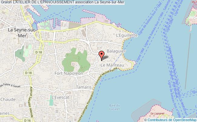 L'ATELIER DE L'ÉPANOUISSEMENT