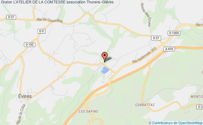 L'ATELIER DE LA COMTESSE