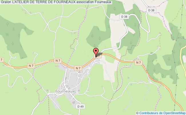 L'ATELIER DE TERRE DE FOURNEAUX