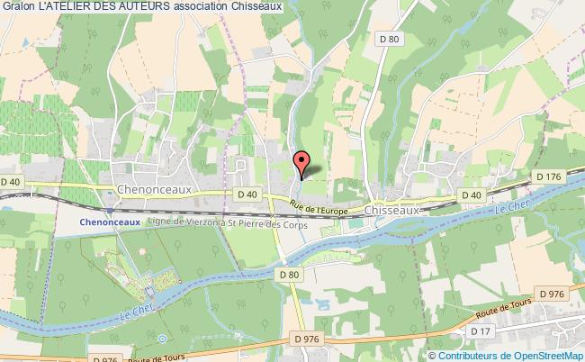 L'ATELIER DES AUTEURS