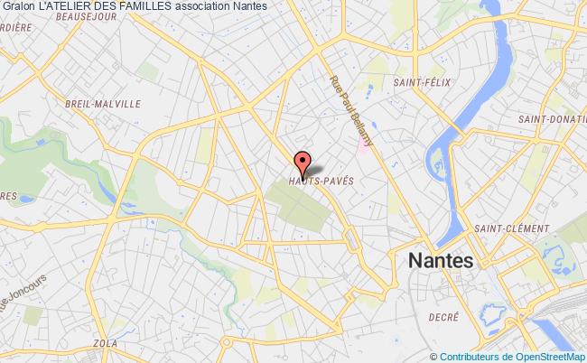 L'ATELIER DES FAMILLES