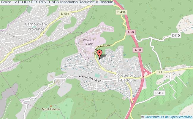 L'ATELIER DES REVEUSES