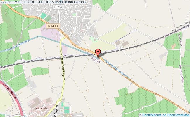 L'ATELIER DU CHOUCAS