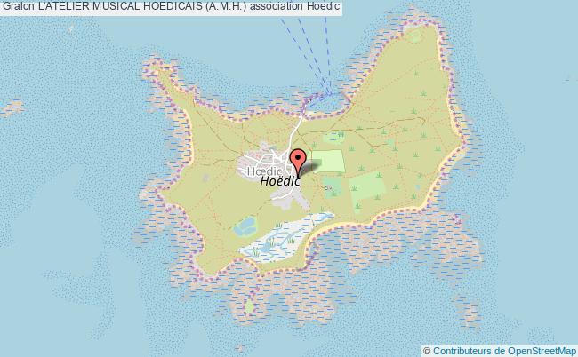 L'ATELIER MUSICAL HOEDICAIS (A.M.H.)