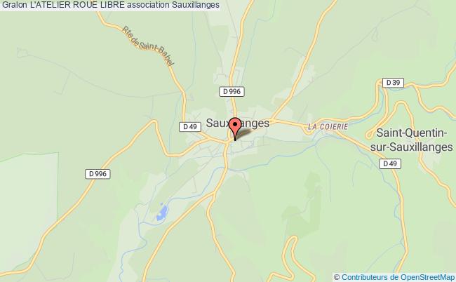 L'ATELIER ROUE LIBRE