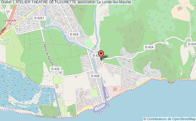 L ATELIER THEATRE DE FLEURETTE