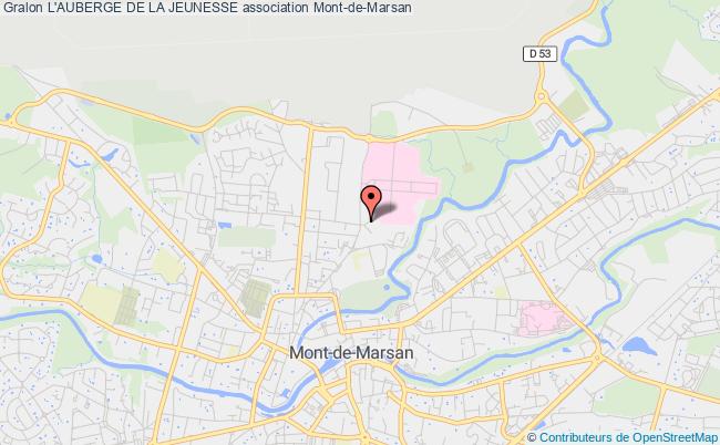 L'AUBERGE DE LA JEUNESSE