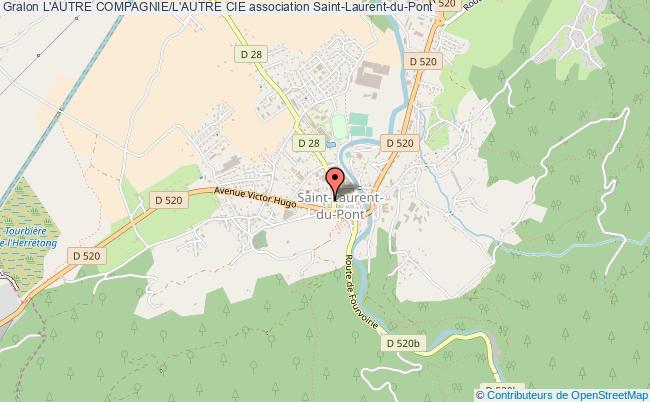 L'AUTRE COMPAGNIE/L'AUTRE CIE