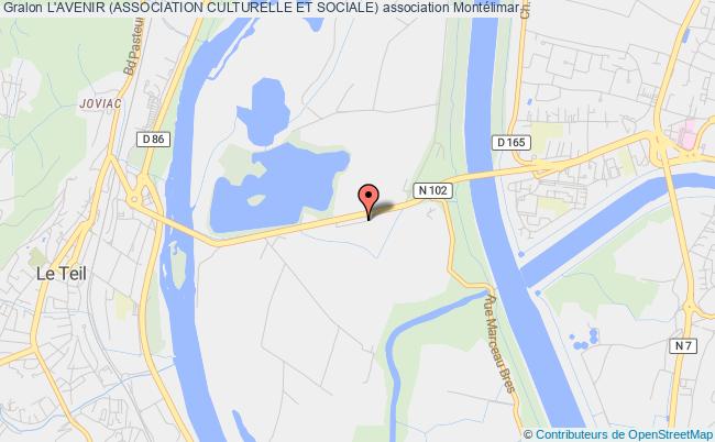 L'AVENIR (ASSOCIATION CULTURELLE ET SOCIALE)