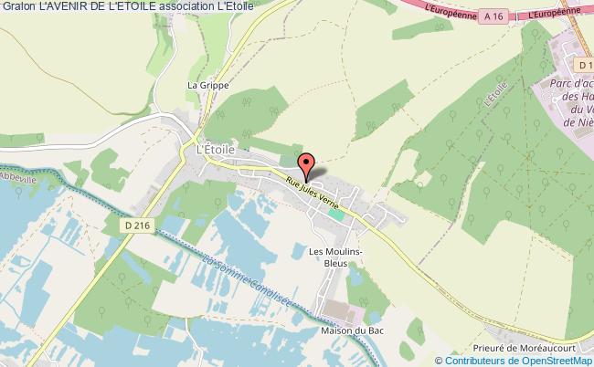 L'AVENIR DE L'ETOILE