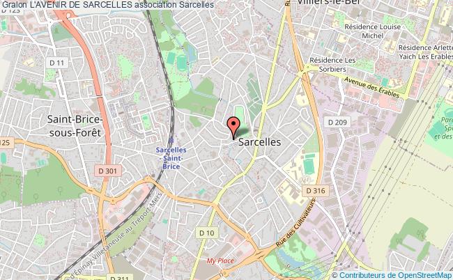 L'AVENIR DE SARCELLES