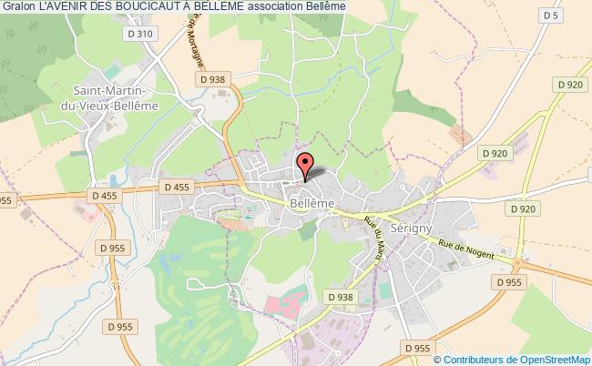 L'AVENIR DES BOUCICAUT À BELLEME