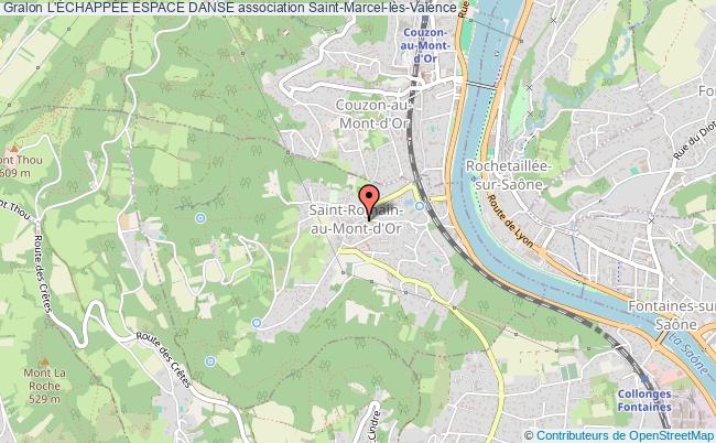 L'ÉCHAPPÉE ESPACE DANSE