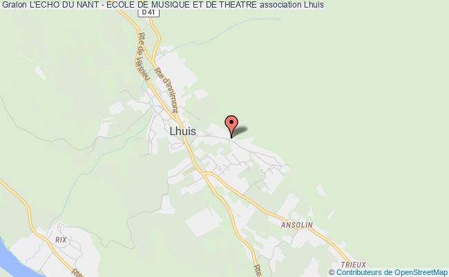 L'ECHO DU NANT - ECOLE DE MUSIQUE ET DE THEATRE