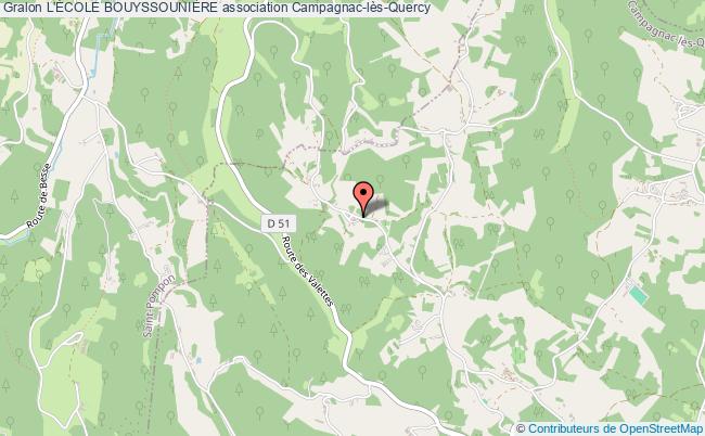 L'ÉCOLE BOUYSSOUNIÈRE