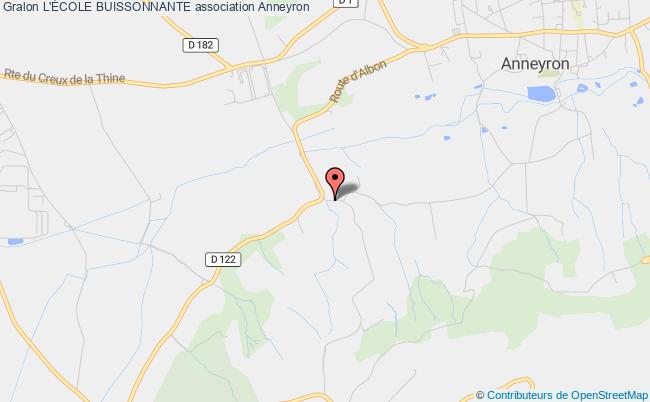 L'ÉCOLE BUISSONNANTE