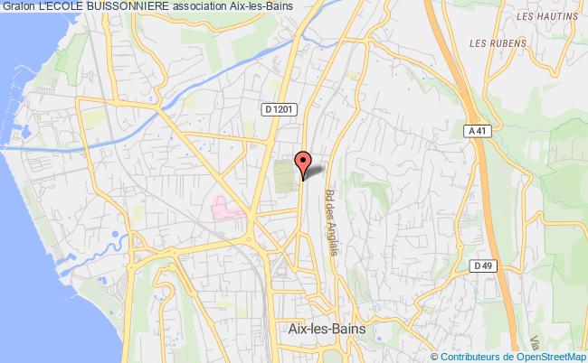 L'ECOLE BUISSONNIERE