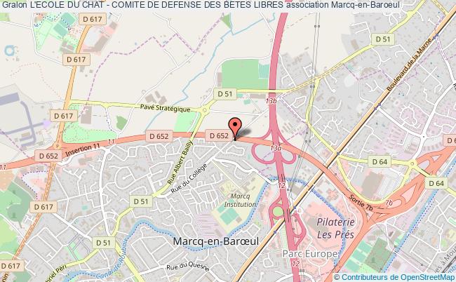Associations Elevage Canin Clubs De Chiens De Defense Marcq En Baroeul 2 Associations