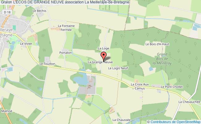 L'ÉCOS DE GRANGE NEUVE