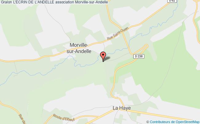 plan association L'Écrin De L'andelle Morville-sur-Andelle