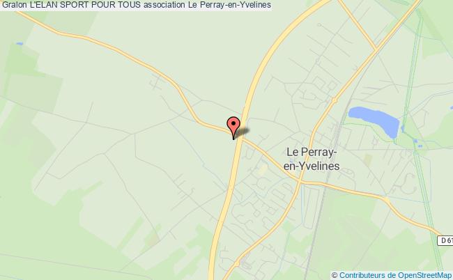 L'ELAN SPORT POUR TOUS