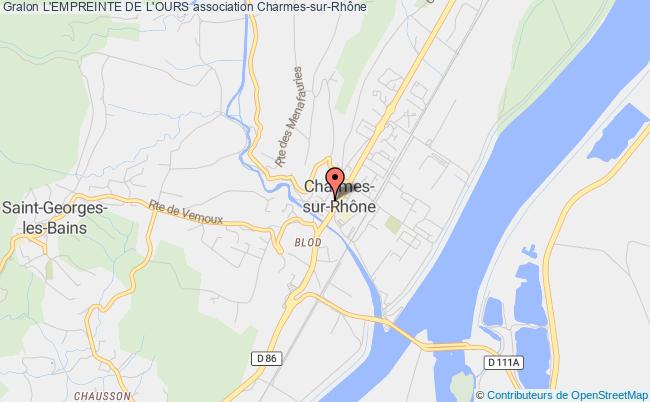 L'EMPREINTE DE L'OURS