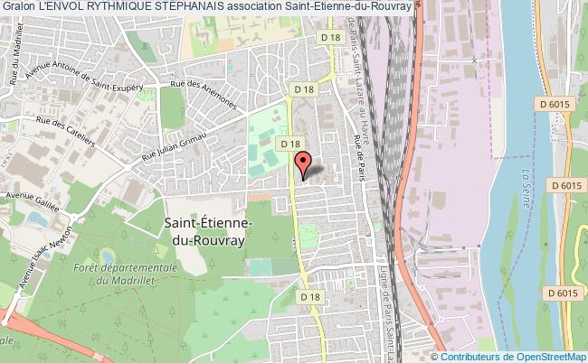 L'ENVOL RYTHMIQUE STÉPHANAIS