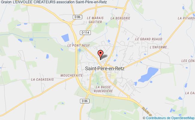 L'ENVOLÉE CRÉATEURS