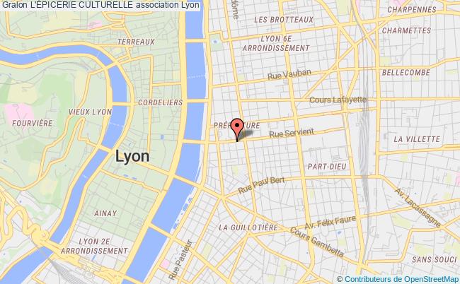 L'ÉPICERIE CULTURELLE