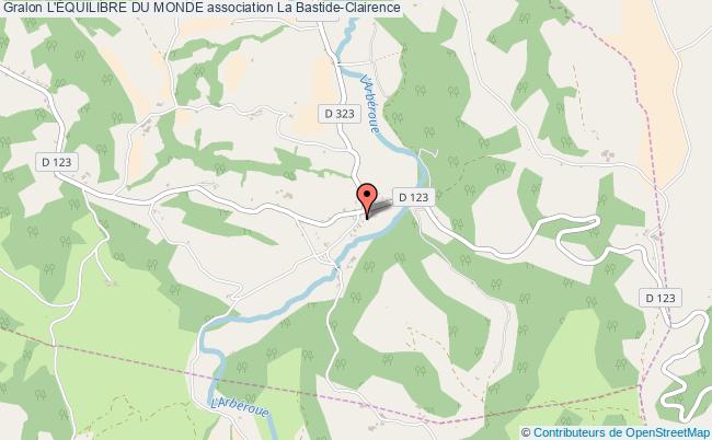 L'ÉQUILIBRE DU MONDE