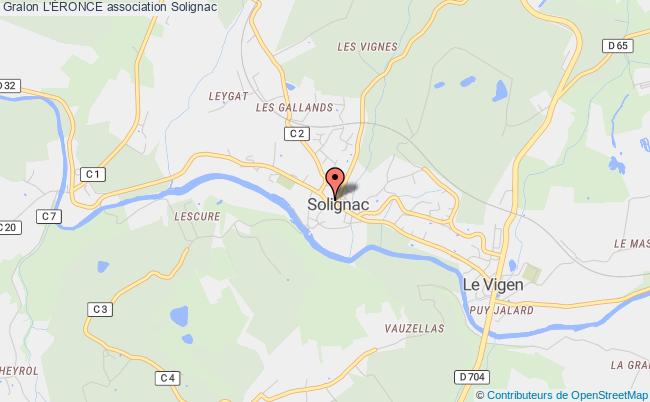 L'ÉRONCE