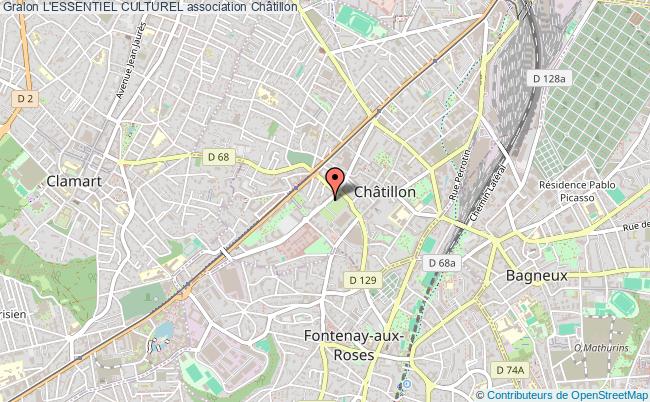 L'ESSENTIEL CULTUREL