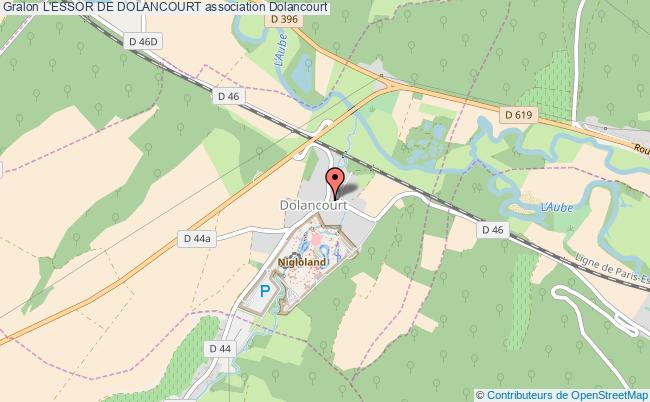 L'ESSOR DE DOLANCOURT