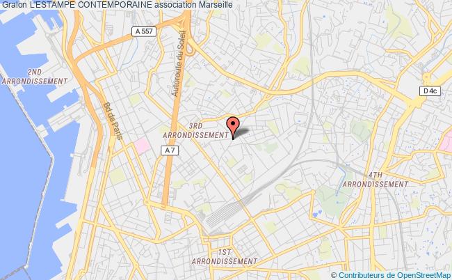 L'ESTAMPE CONTEMPORAINE