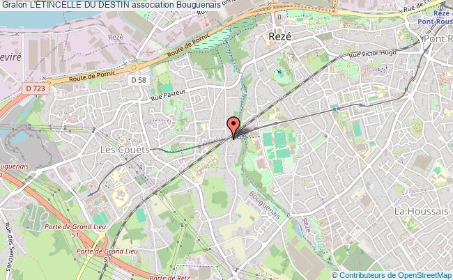 L'ÉTINCELLE DU DESTIN