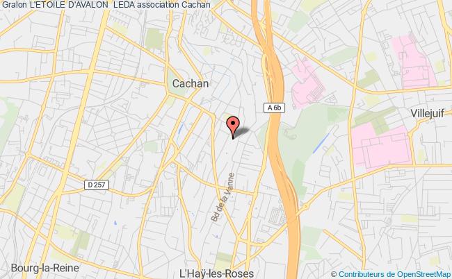 L'ETOILE D'AVALON  LEDA