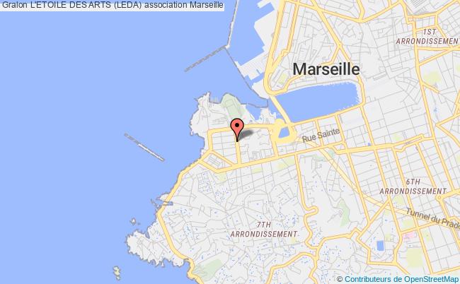 L'ETOILE DES ARTS (LEDA)