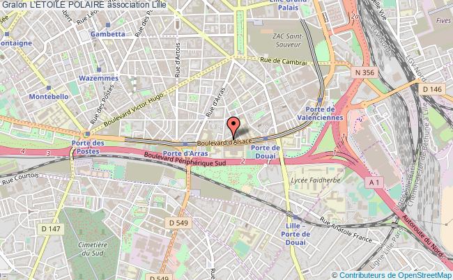 Letoile Polaire Association Clubs Cercles De Réflexion Lille