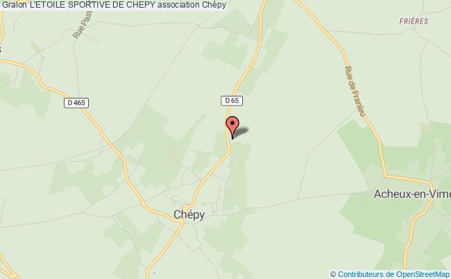 L'ETOILE SPORTIVE DE CHEPY